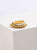 FAN GOLD PLATED EAR CUFF