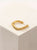 WAVE GOLD PLATED EAR CUFF