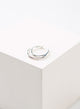 FAKE MOON SILVER PIERCING