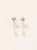 Aretes Arcoiris Plata