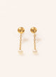 Aretes Arcoiris Plata