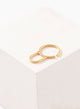 CLIP GOLD PLATED PIERCING