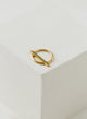 Horizon gold plated Piercing