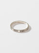 friso silver ring