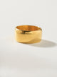 ORIGIN GOLD PLATED RING