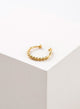 Fake lace gold plated Piercing