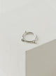 Africa Silver piercing